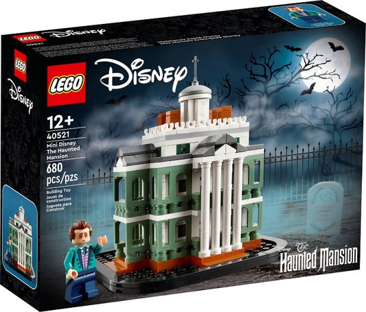 LEGO Mini Disney The Haunted Mansion