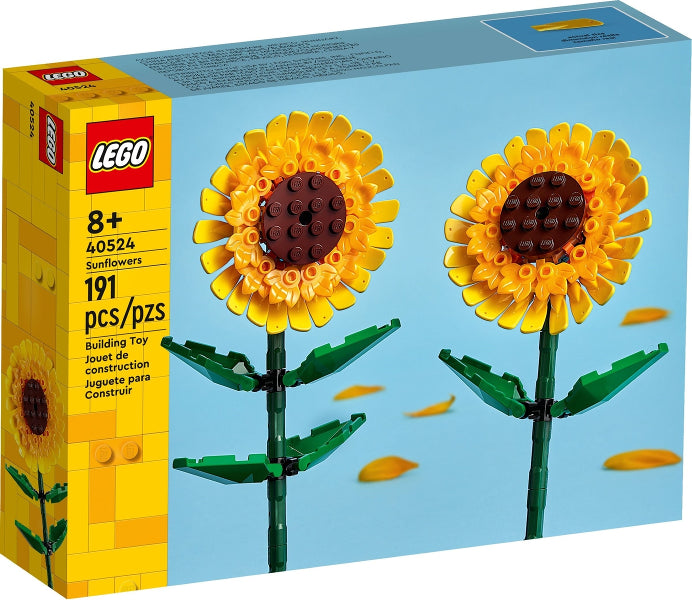 40524 Botanicals Sonnenblumen