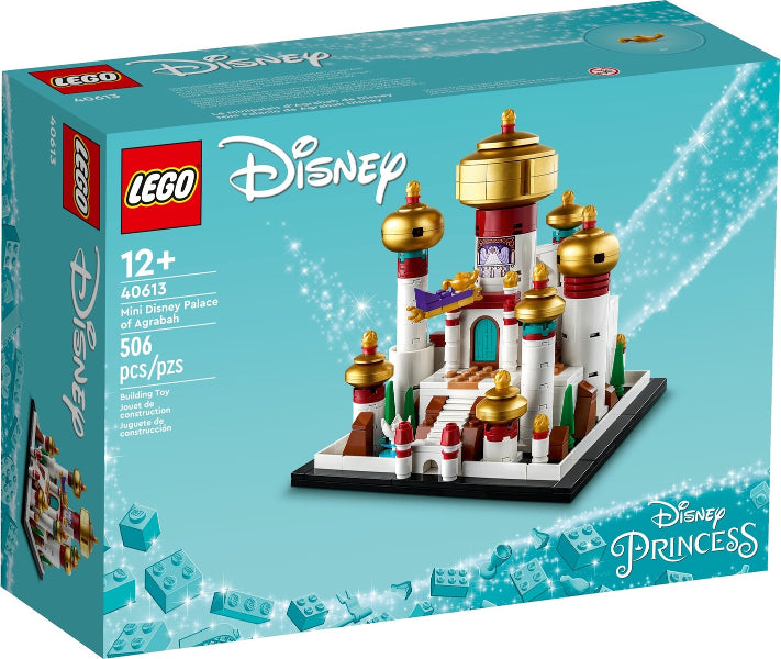 LEGO Mini Disney Palace of Agrabah