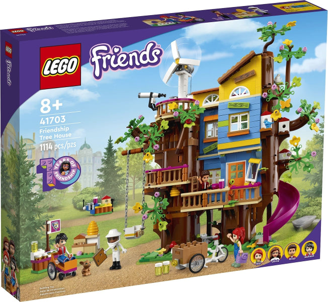 LEGO Friendship Tree House