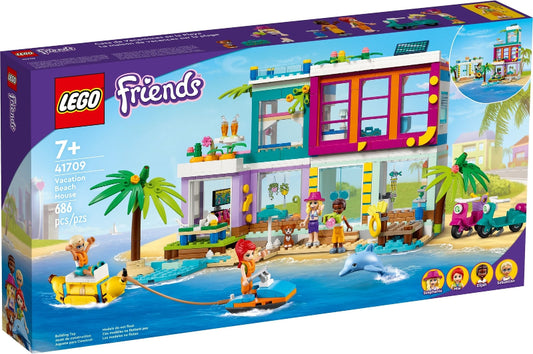 LEGO Vacation Beach House