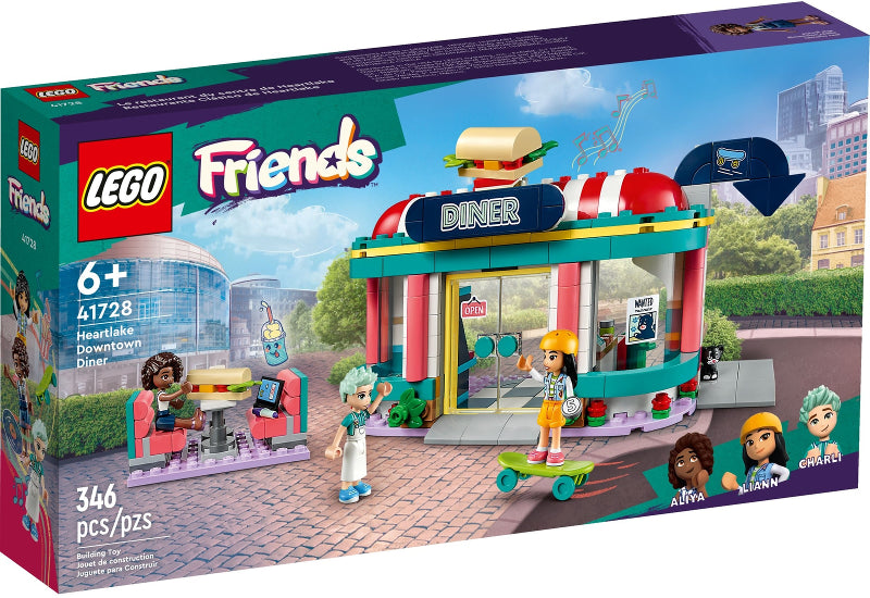 41728 Friends Restaurant