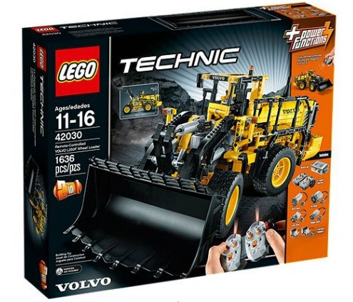 LEGO Volvo L350F Wheel Loader