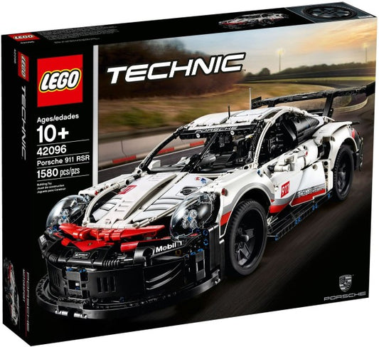 LEGO Porsche 911 RSR