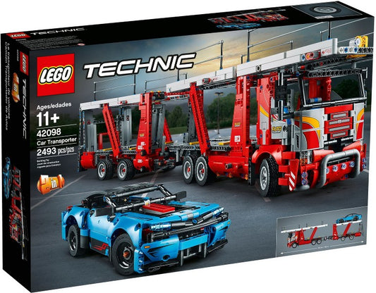 LEGO Car Transporter