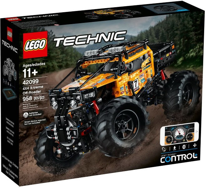 LEGO 4X4 X-treme Off-Roader