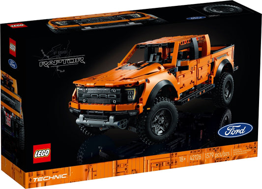 LEGO Ford F-150 Raptor