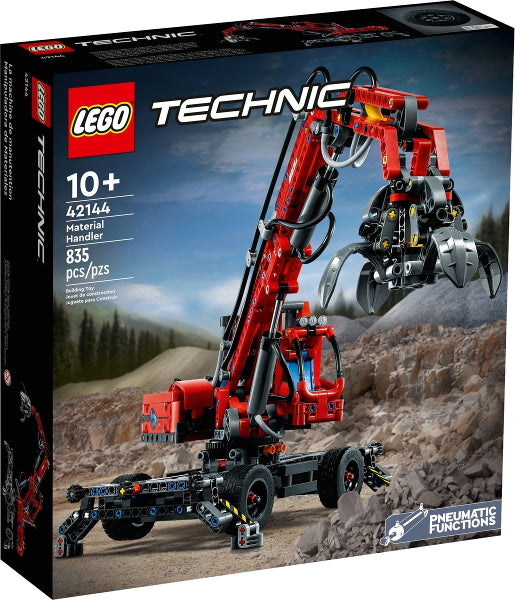 LEGO Material Handler