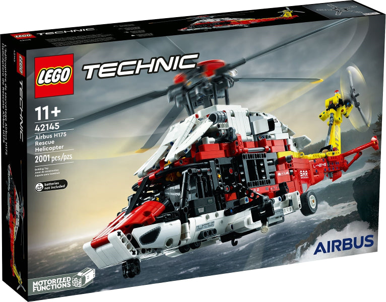 LEGO Airbus H175 Rescue Helicopter