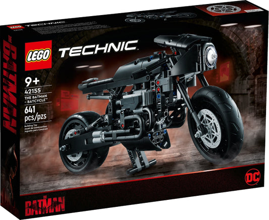 LEGO THE BATMAN - BATCYCLe