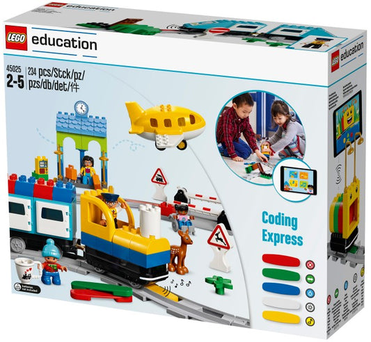 LEGO Coding express