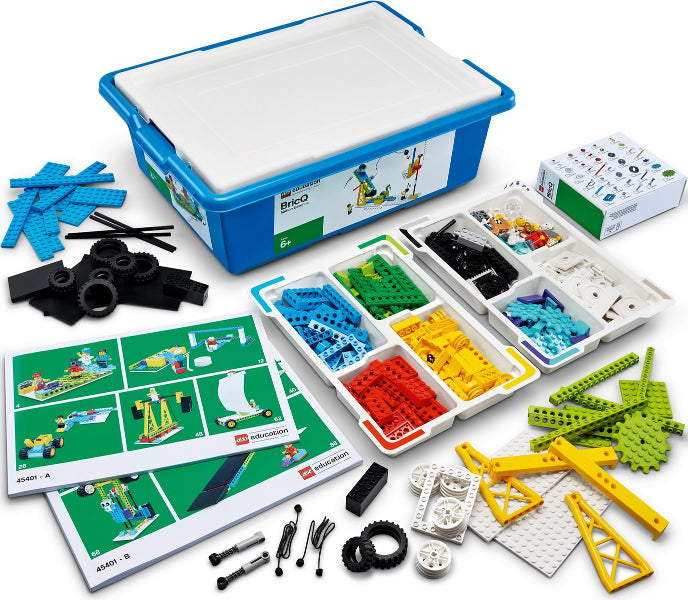 LEGO education BricQ Motion essential Set