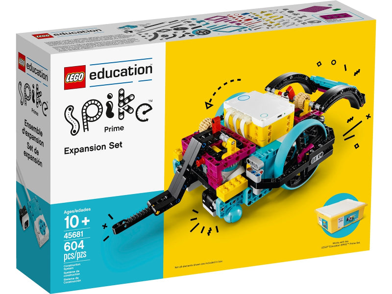 LEGO education SPIKE Prime expansion Set