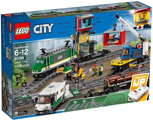 Lego City: Cargo Train