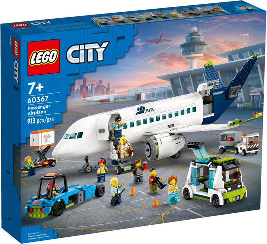 LEGO Passenger Airplane