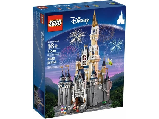 Lego Disney: The Disney Castle