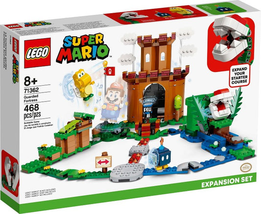 LEGO Guarded Fortress expansion Set