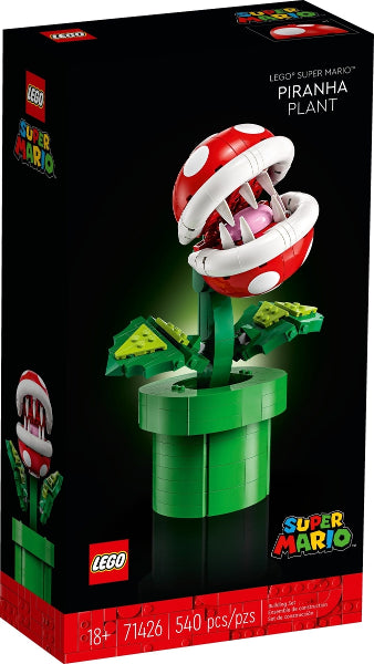 LEGO Piranha Plant