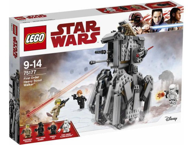 LEGO First Order Heavy Scout Walker