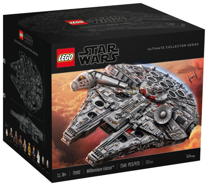 Lego Star Wars: Millennium Falcon UCS