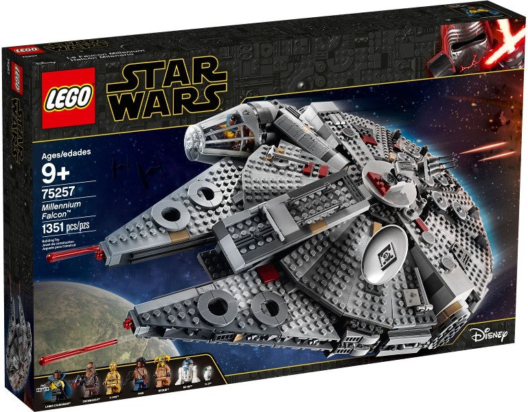 Lego Star Wars Millenium Falcon