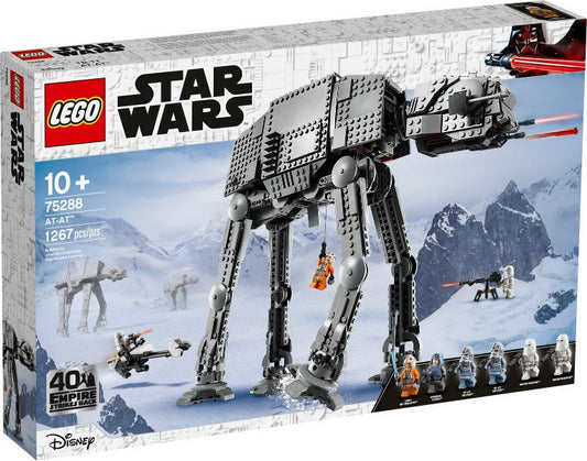 Lego Star Wars: AT-AT Walker