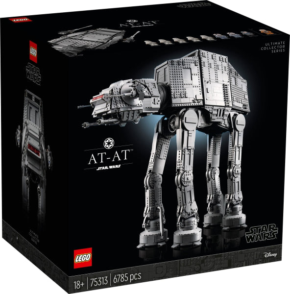 Lego Star Wars: AT-AT UCS