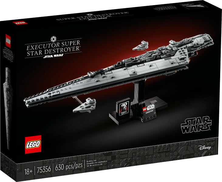 LEGO Executor Super Star Destroyer