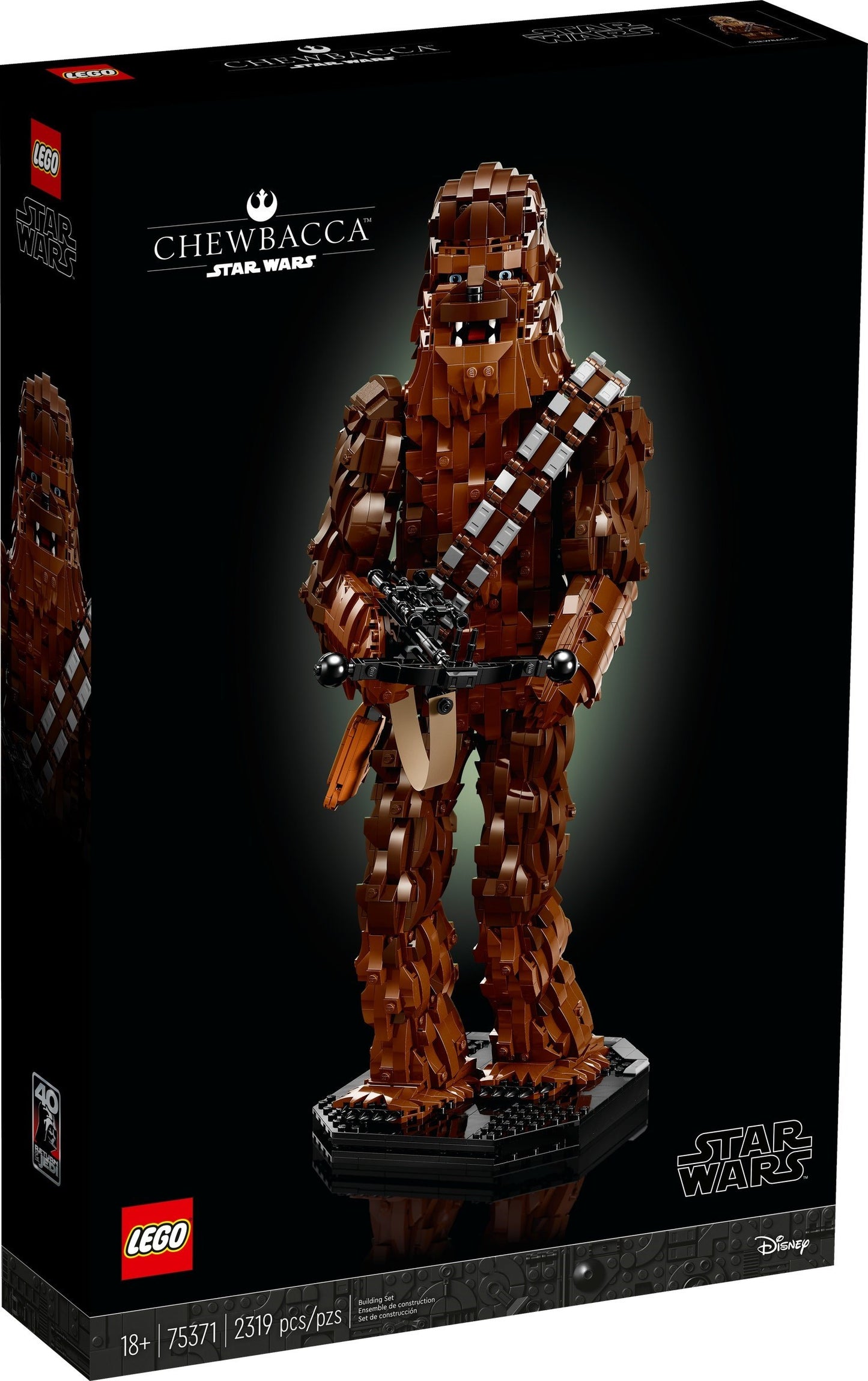 LEGO Chewbacca