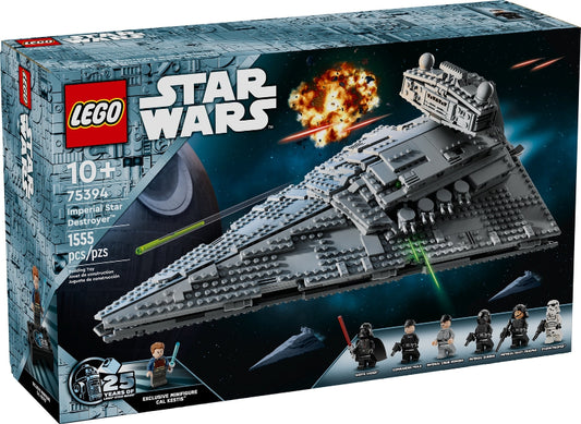 Lego Star Wars Imperial Star Destroye