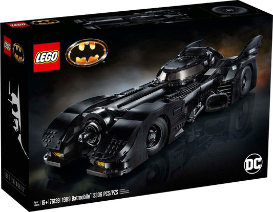 LEGO 1989 Batmobile