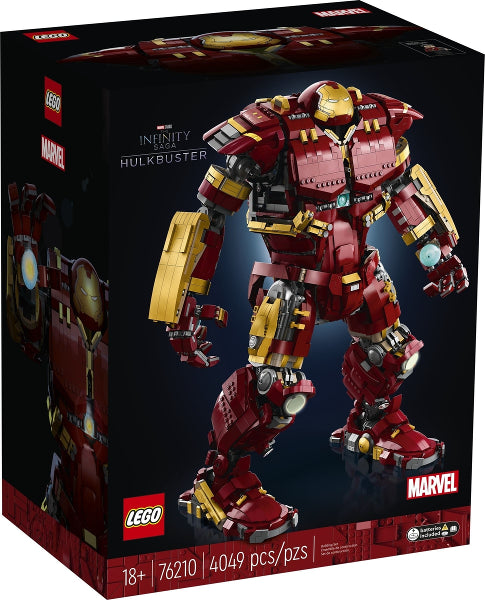 LEGO Hulkbuster