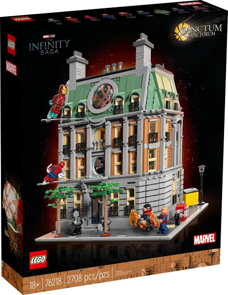 LEGO Sanctum Sanctorum