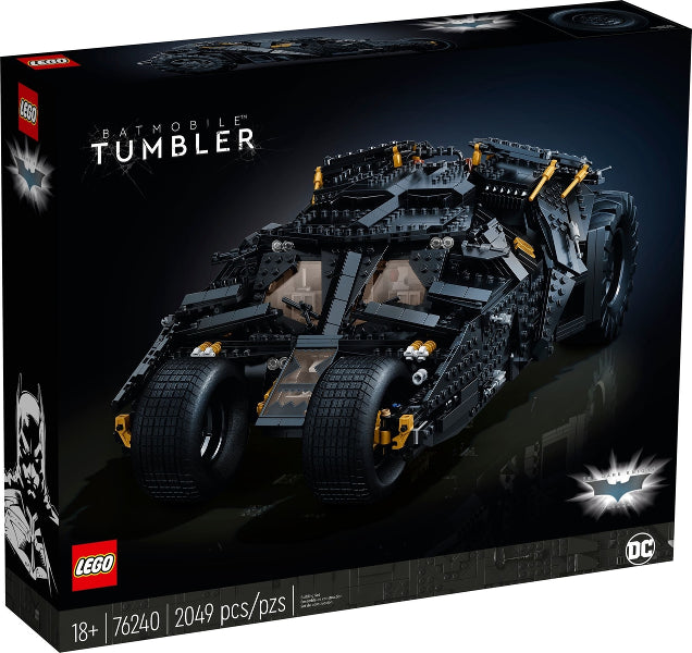 LEGO DC Batman Batmobile Tumbler