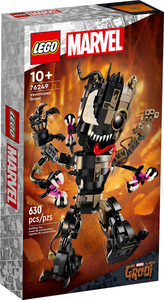 LEGO Venomised Groot