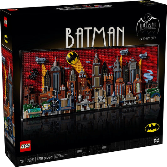 LEGO Batman: The Animated Series Gotham City