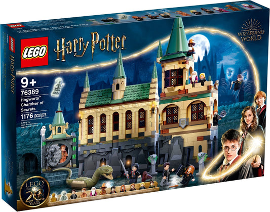 LEGO Hogwarts Chamber of Secrets