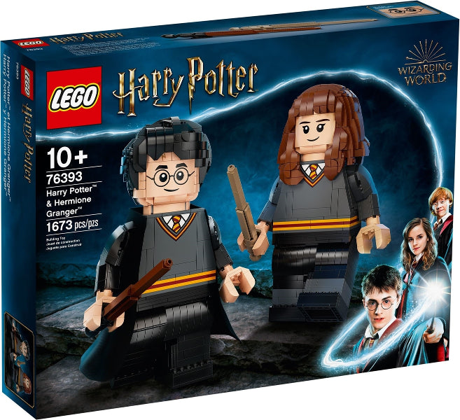 LEGO Harry Potter & Hermione Granger