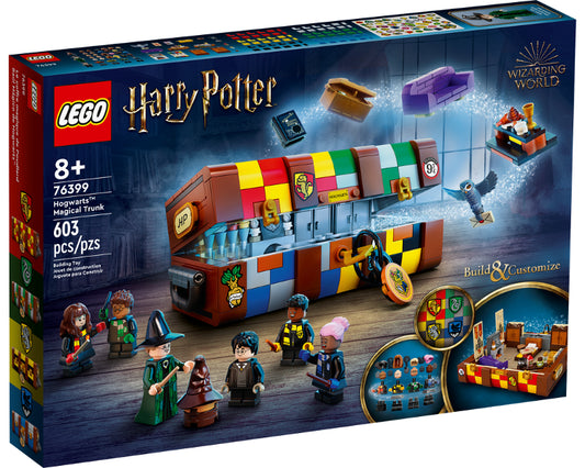 LEGO Hogwarts Magical Trunk