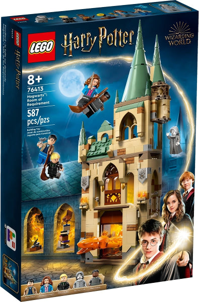 LEGO Hogwarts: Room of Requirement