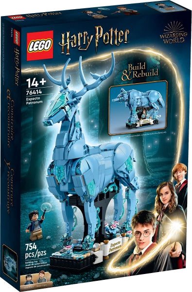 LEGO Expecto Patronum