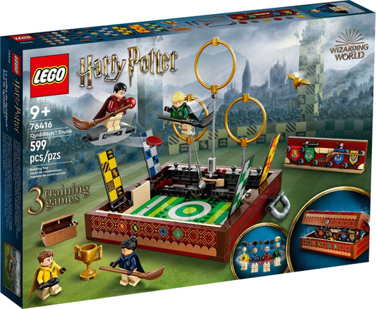 LEGO Quidditch Trunk