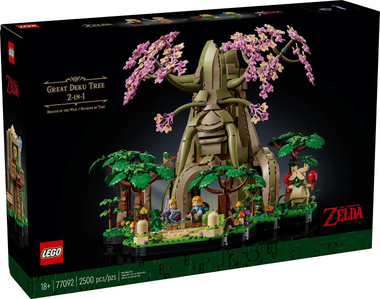 LEGO The Legend of Zelda