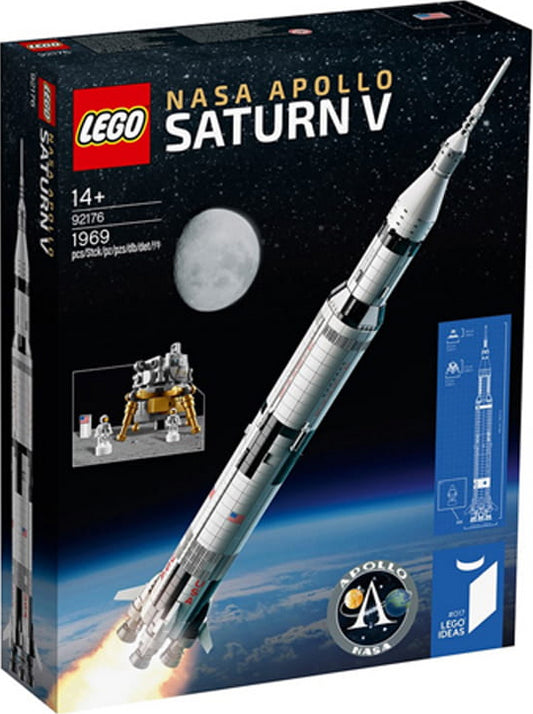 LEGO NASA Apollo Saturn V