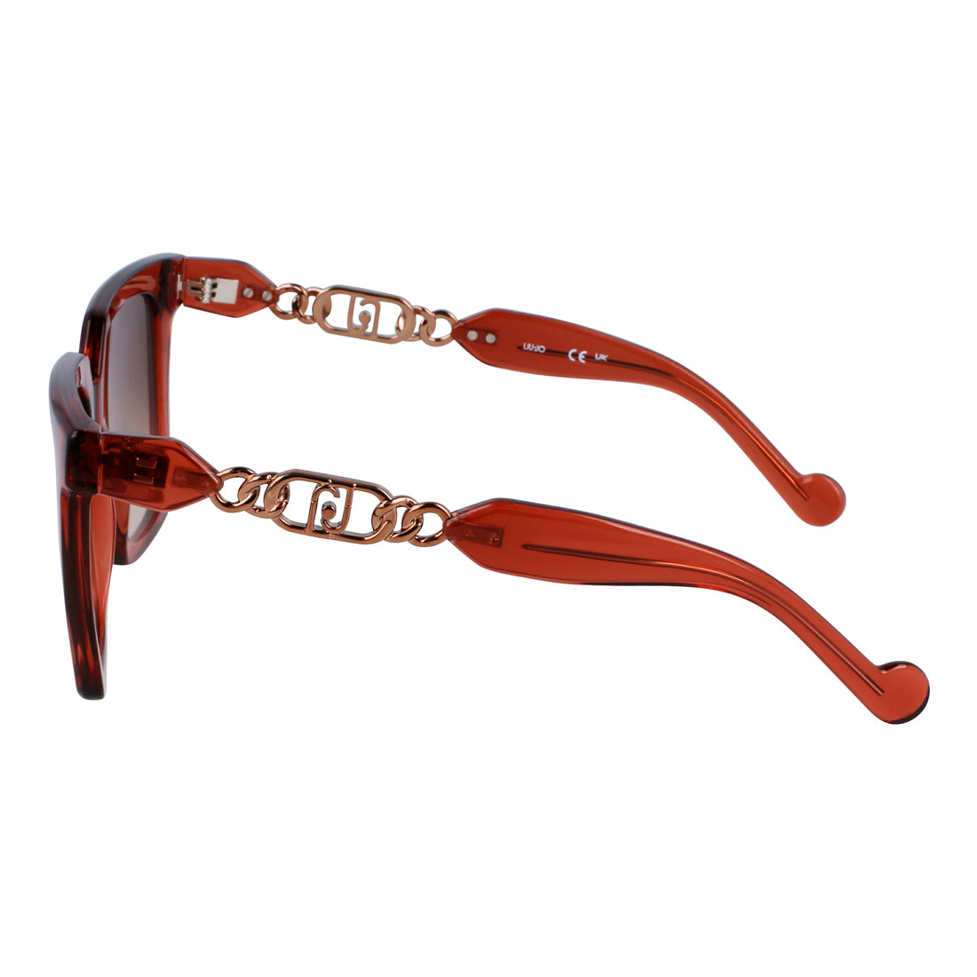 Sunglasses Liu Jo Women LJ779S-200 (Lens/Bridge/Temple) 53/19/140 mm