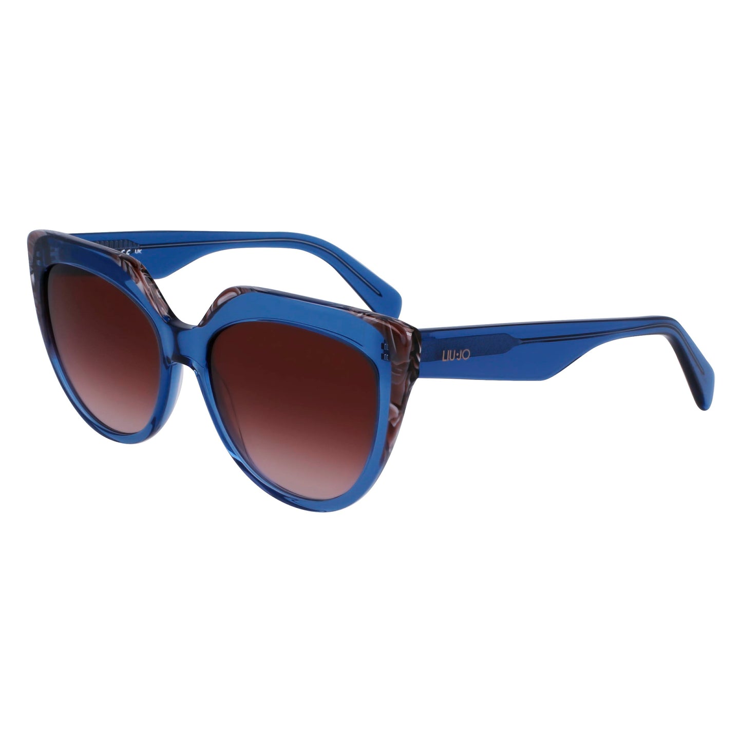 Sunglasses Liu Jo Women LJ783S-416 (Lens/Bridge/Temple) 55/17/140 mm