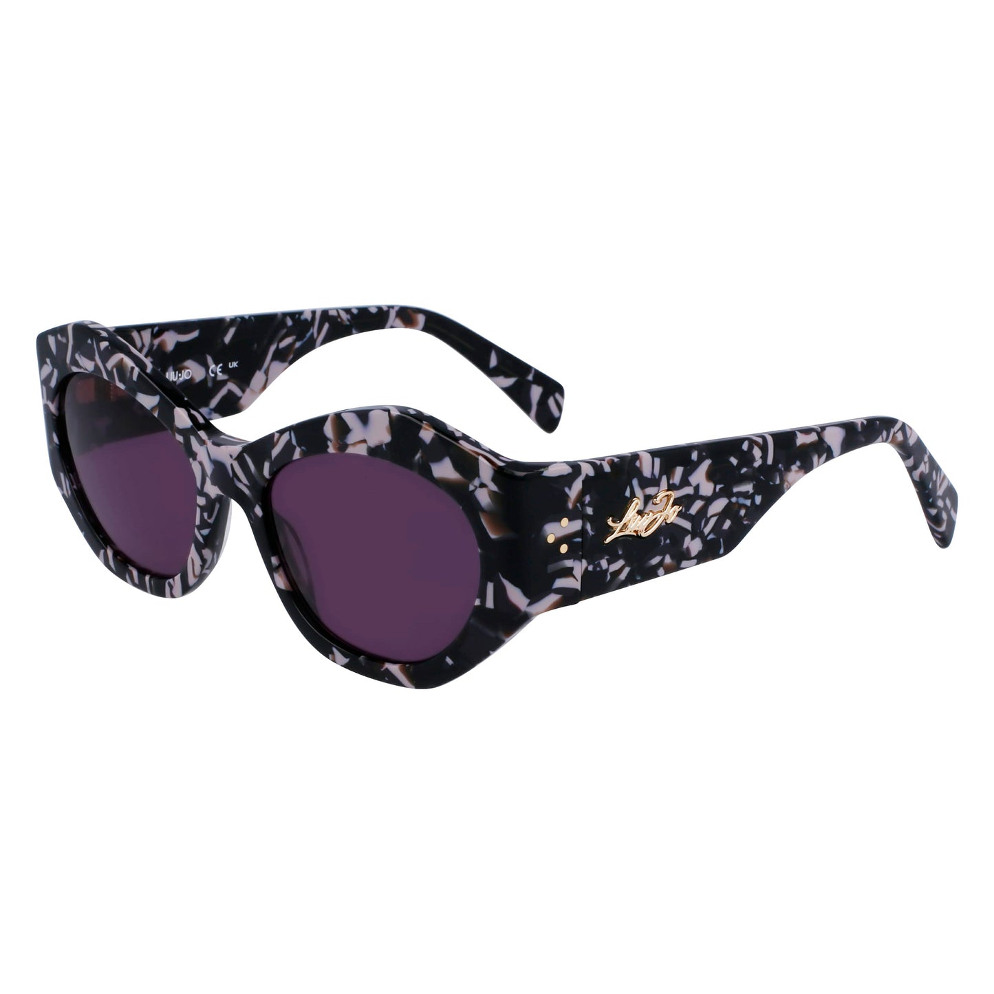 Sunglasses Liu Jo Women LJ786S-13 (Lens/Bridge/Temple) 54/18/135 mm