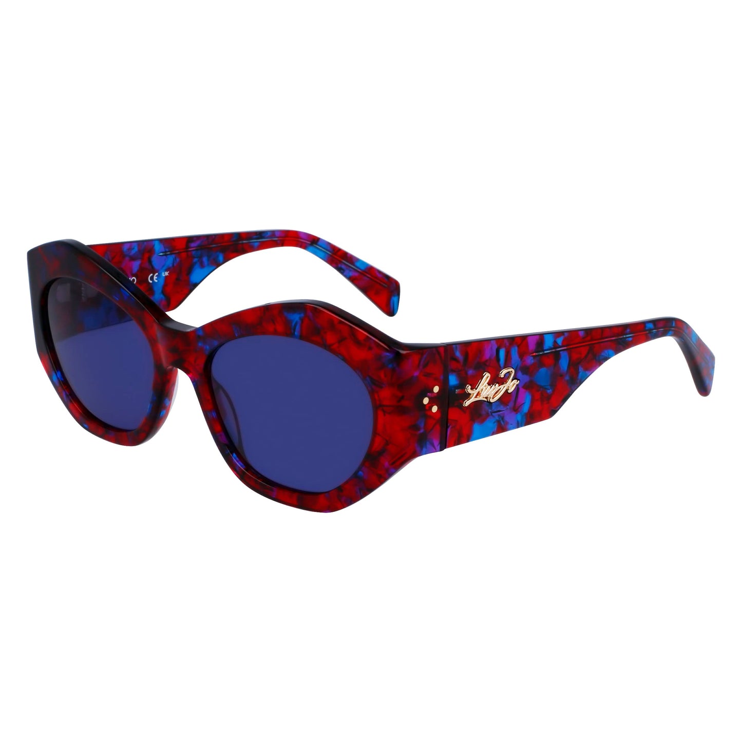 Sunglasses Liu Jo Women LJ786S-665 (Lens/Bridge/Temple) 54/18/135 mm
