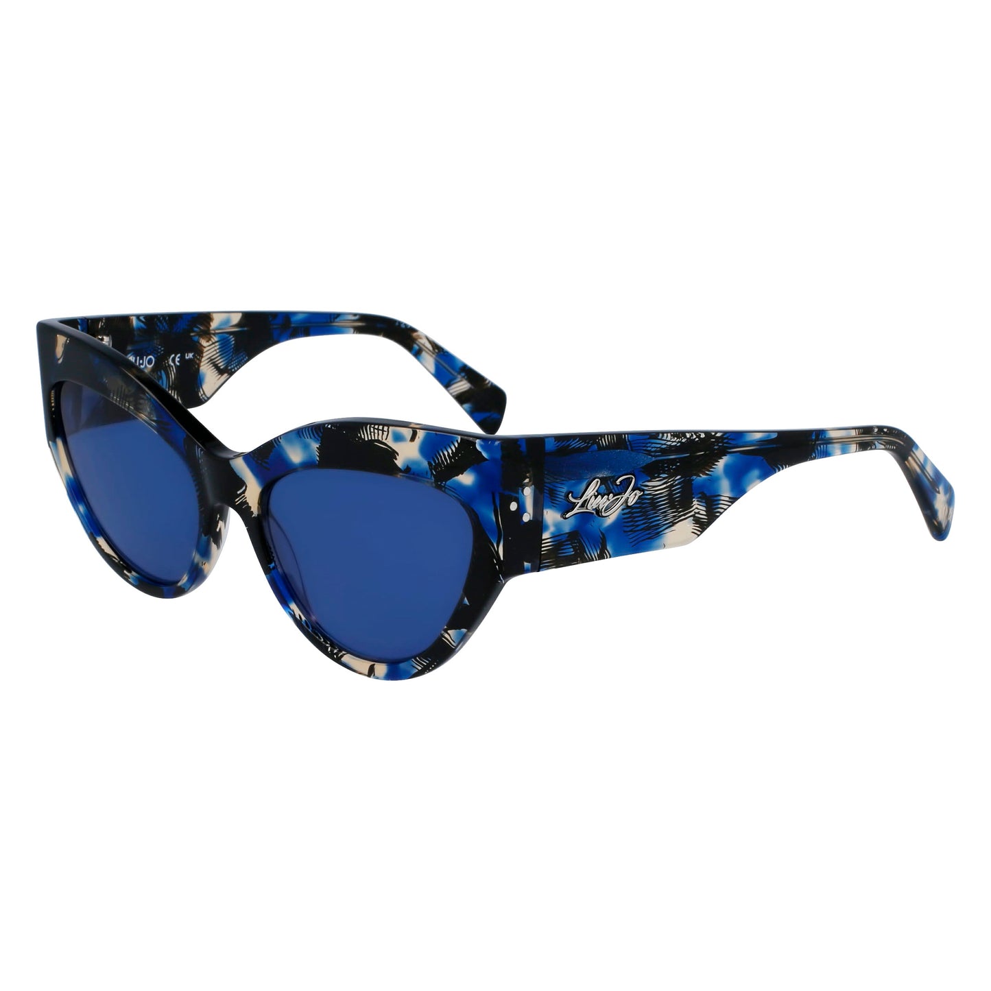 Sunglasses Liu Jo Women LJ787S-19 (Lens/Bridge/Temple) 55/17/140 mm