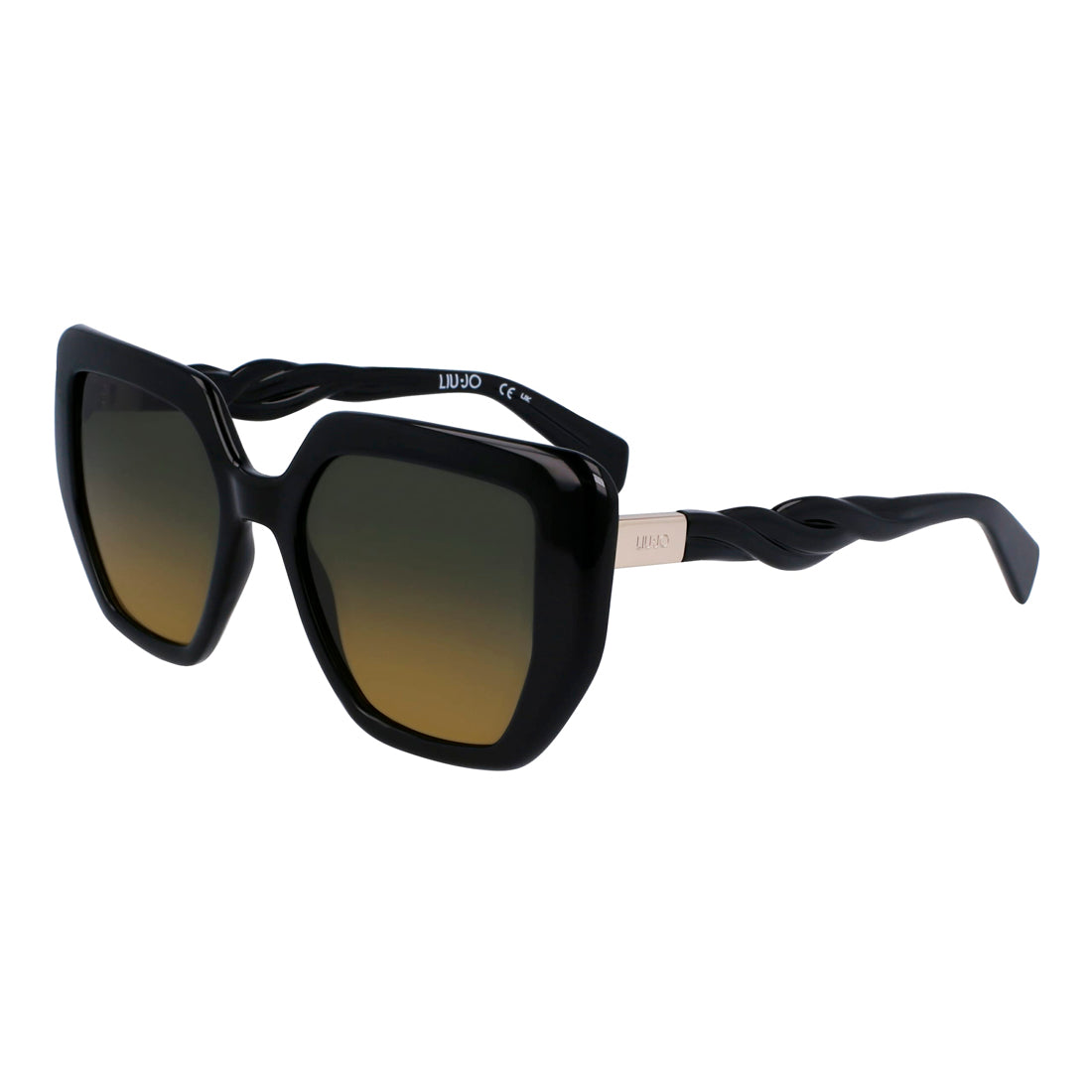 Sunglasses Liu Jo Women LJ788S-1 (Lens/Bridge/Temple) 52/19/140 mm